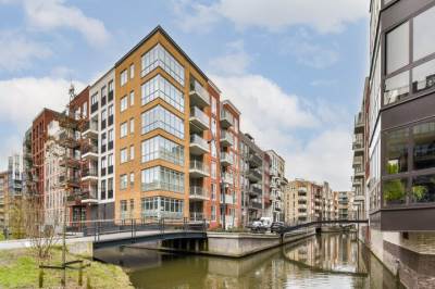 Woning Carel Willinkgracht 105 Diemen