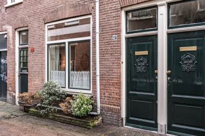Woning Lange Wijngaardstraat 25ZW Haarlem