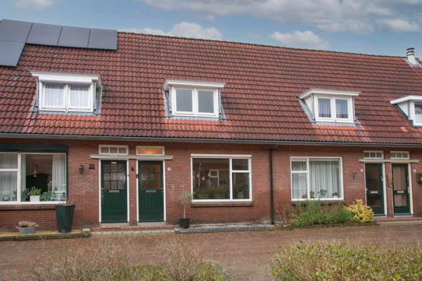 Woning Weth Bloemenstraat 20 Delden