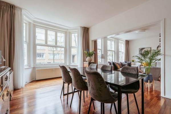 Woning Milletstraat 101 Amsterdam