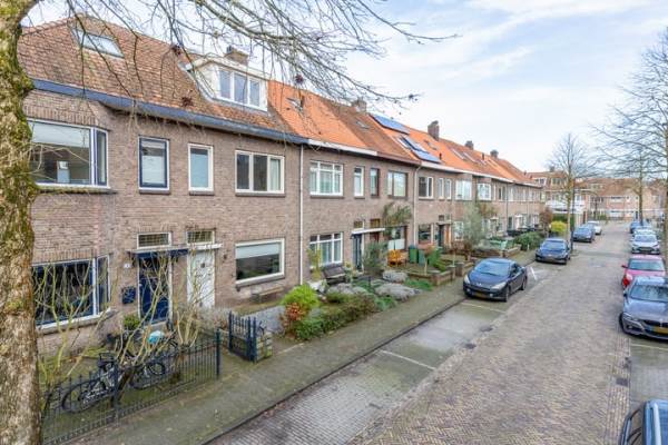 Woning Nachtegaalstraat 5 Breda