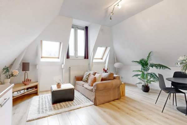 Woning Marnixstraat 95E Amsterdam