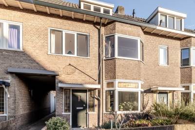 Woning Zonstraat 39 Breda