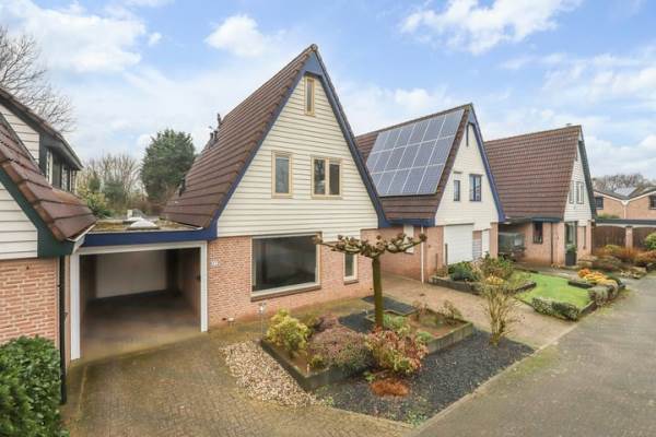 Woning Zwaluwstraat 21 Didam