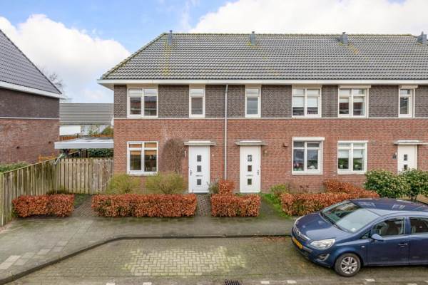 Woning Lage Zandschel 1 Kaatsheuvel