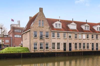 Woning Singelkade 8 Middelharnis
