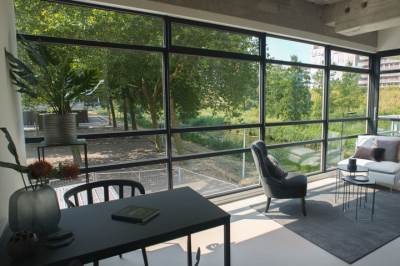 Woning Maassluisstraat 256L Amsterdam