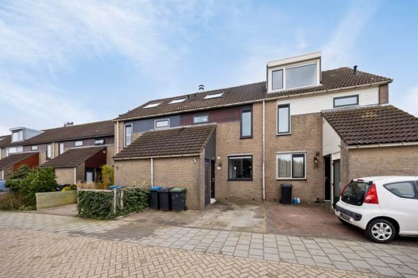 Woning Hoefsmidstraat 27 Schiedam