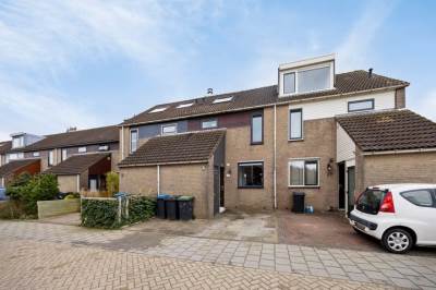 Woning Hoefsmidstraat 27 Schiedam