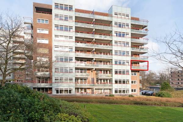 Woning Jachthoornlaan 34 Arnhem