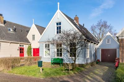 Woning Zuiderwouder Dorpsstraat 35 Zuiderwoude