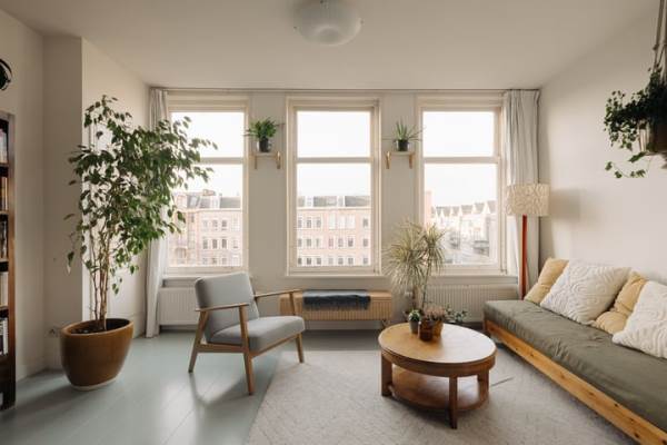 Woning Beukenplein 113 Amsterdam