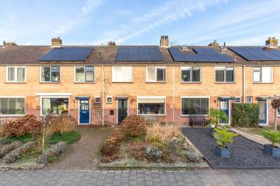 Woning Dokter Schoonenbeeklaan 10 Soest