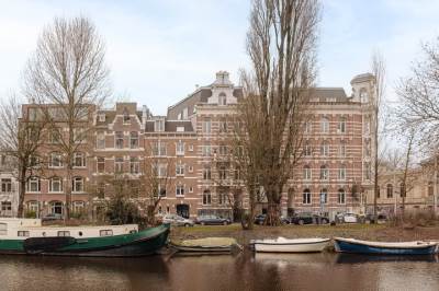 Woning Plantage Muidergracht 1612 Amsterdam