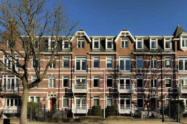 Woning Groesbeekseweg 17E Nijmegen
