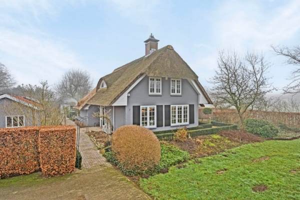 Woning Dijkgraaf 17 Bennekom
