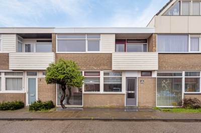 Woning Händelstraat 9 Waalwijk