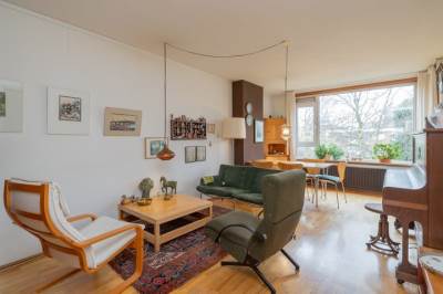 Woning Wedderborg 56 Amsterdam