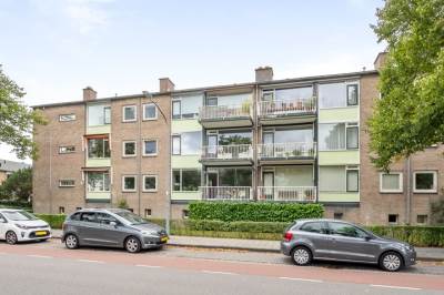 Woning Willem de Zwijgerlaan 72 Overveen