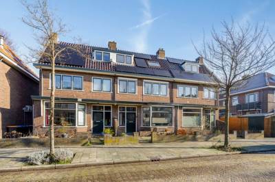 Woning Johannes Sinthenstraat 4 Deventer
