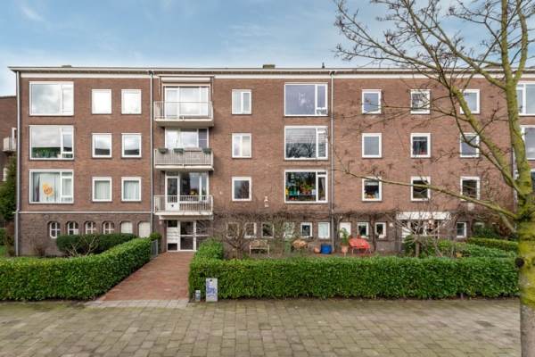 Woning Plesmanlaan 66 Utrecht