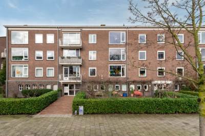 Woning Plesmanlaan 66 Utrecht