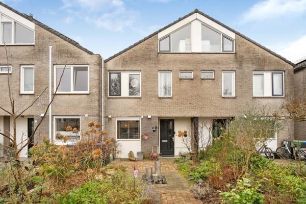 Woning Parelmoervlinder 9 Meppel