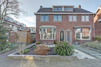 Woning Jan van Nassaustraat 15 Zwijndrecht
