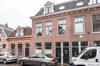 Woning Olieslagerslaan 14ZW Haarlem