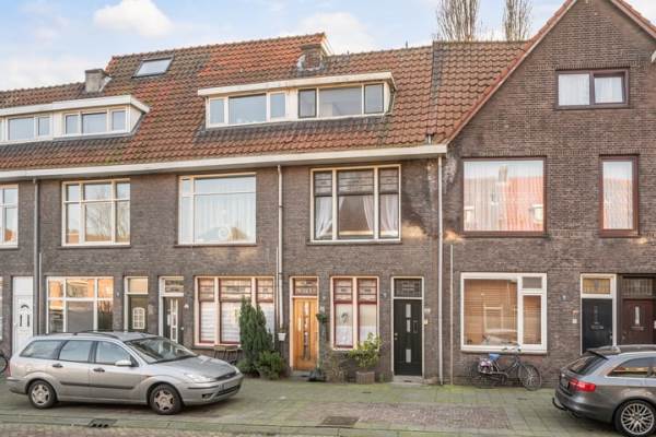 Woning Verheijstraat 101 Vlaardingen