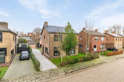 Woning Dr.Dreeslaan 13 Wolvega