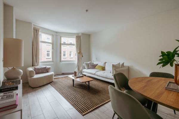 Woning Vincent van Goghstraat 11B Amsterdam