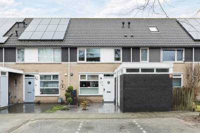 Woning Marknessestraat 17 Tilburg