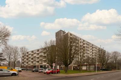 Woning Antony Moddermanstraat 74 Amsterdam