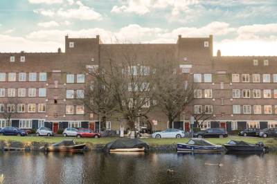 Woning Olympiakade 382 Amsterdam
