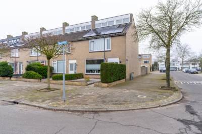 Woning Bagdaddreef 36 Utrecht