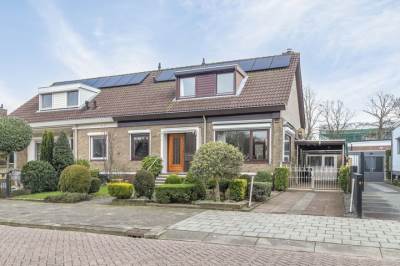Woning Stadhouderslaan 341 Ridderkerk