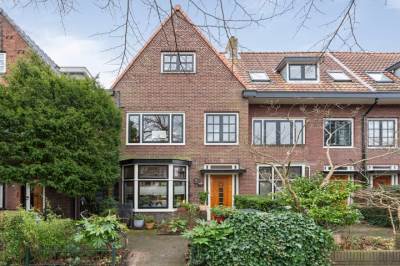 Woning Duinoordstraat 33 Haarlem