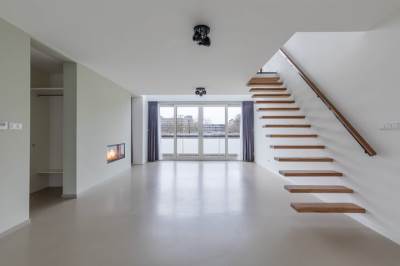 Woning U.J. Klarenstraat 9 Amsterdam