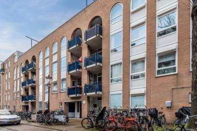 Woning Madurastraat 11C Amsterdam