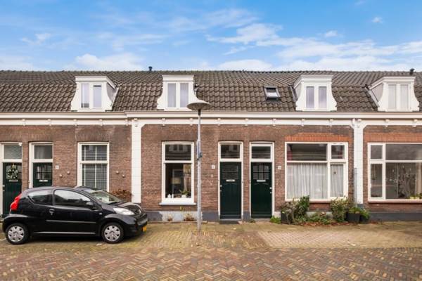 Woning Piet Heinstraat 12 Utrecht