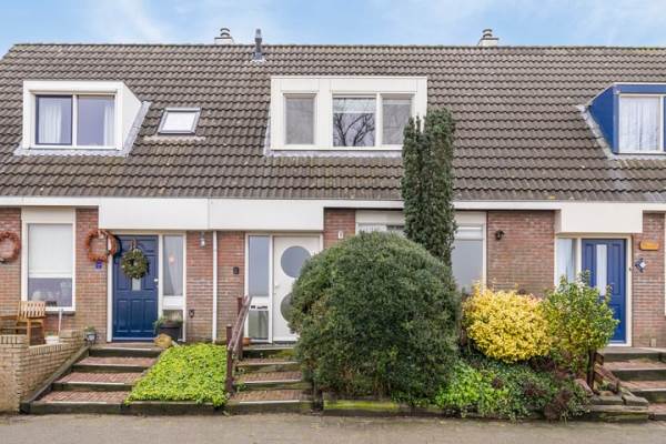 Woning Rederijwei 13 Eanjum