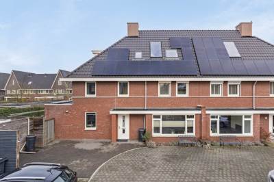 Woning Octaafstraat 24 Rosmalen