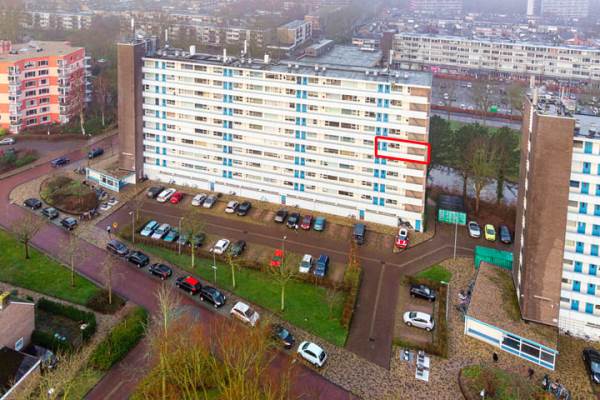 Woning Honthorstlaan 356 Alkmaar