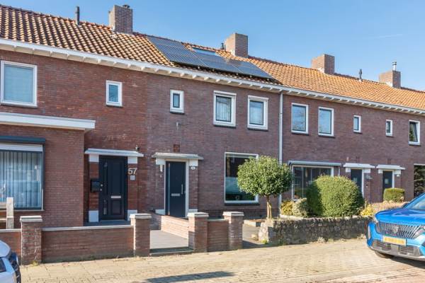 Woning Duifstraat 55 Tilburg