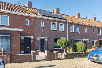 Woning Duifstraat 55 Tilburg
