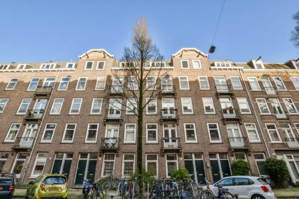 Woning Borgerstraat 2683 Amsterdam