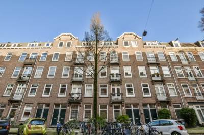 Woning Borgerstraat 2683 Amsterdam