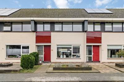 Woning Marnezijlstraat 32 Sneek