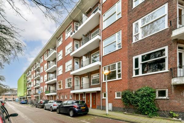 Woning Trouringhstraat 18H Amsterdam